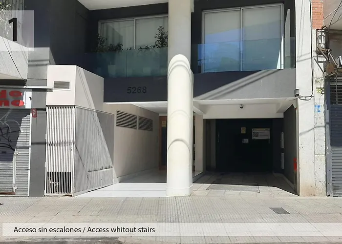 Ven A Vivir Buenos Aires Desde Nuestro Espacio